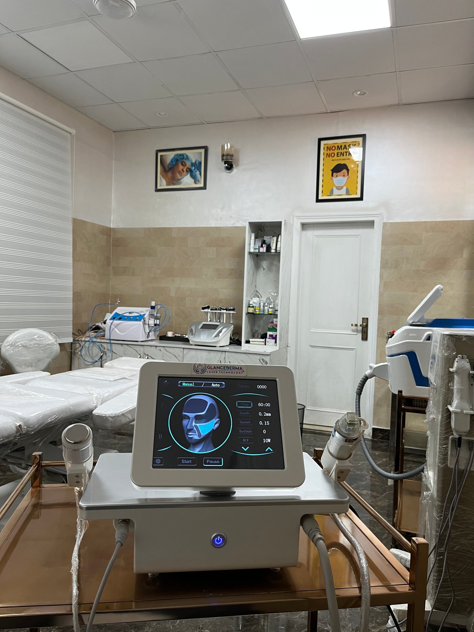 Clinic Setup 10