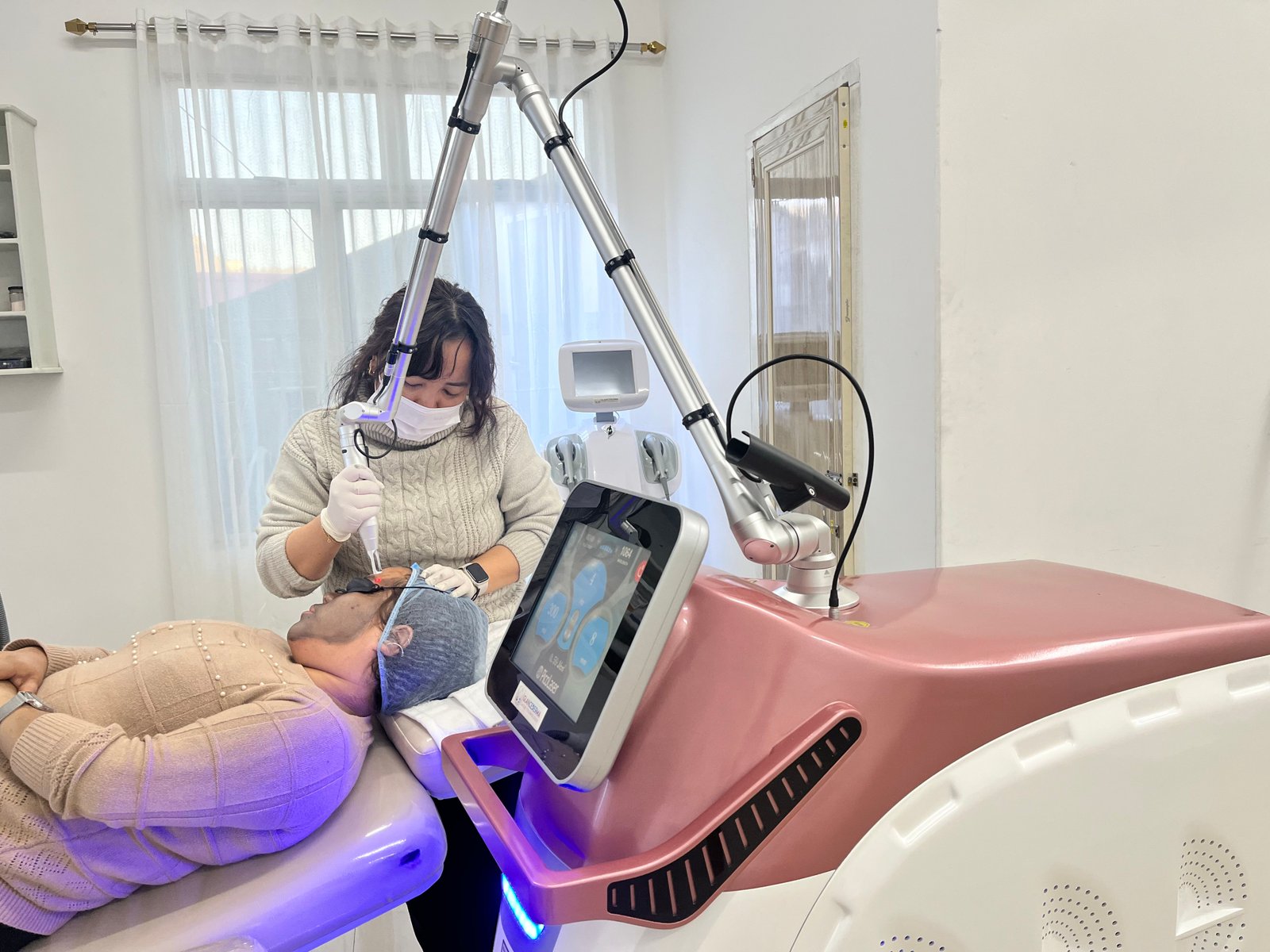 Picosecond Treatment 11