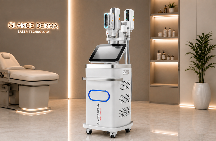 Professional aesthetic laser technology